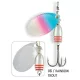 Trabucco Windex Helix Spinner RT 3gr Rotante