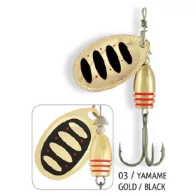 Trabucco Windex Helix Spinner YGB 4,5gr Rotante