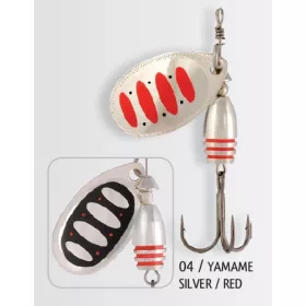 Trabucco Windex Helix Spinner YSR 4,5gr Rotante