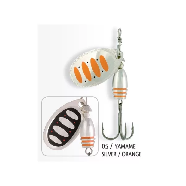 Trabucco Windex Helix Spinner YSO 4,5gr Rotante