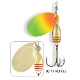 Trabucco Windex Helix Spinner FT 4,5gr Rotante