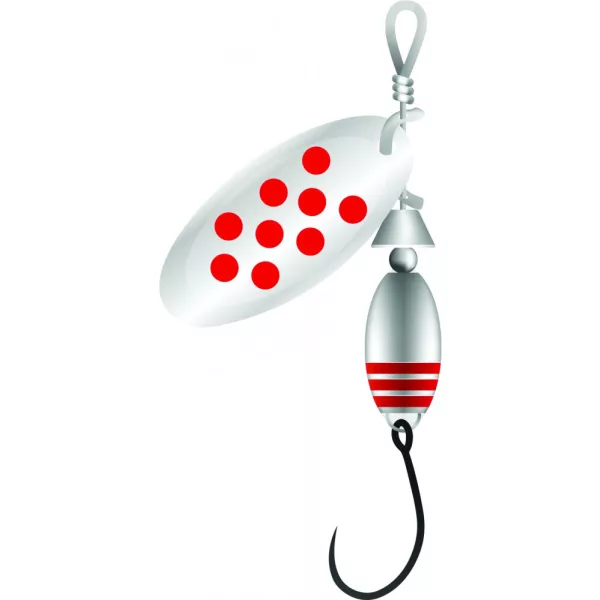 Rapture Windex Helix Spinner Amo singolo SR 3gr Cucchiaino rotante