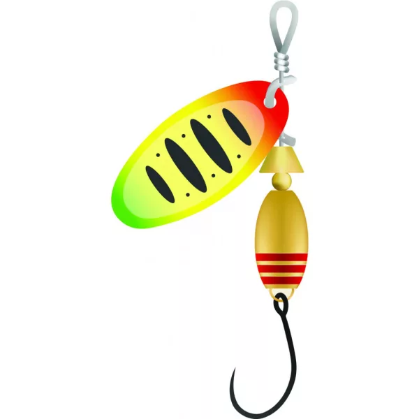 Rapture Windex Helix Spinner Amo singolo FT 3gr Cucchiaino rotante