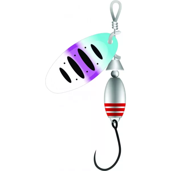 Rapture Windex Helix Spinner Amo singolo RT 4,5gr Cucchiaino rotante