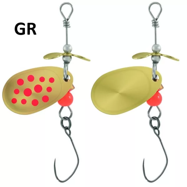 Rapture Windex Rivus 0/GR 1,75gr Rotante