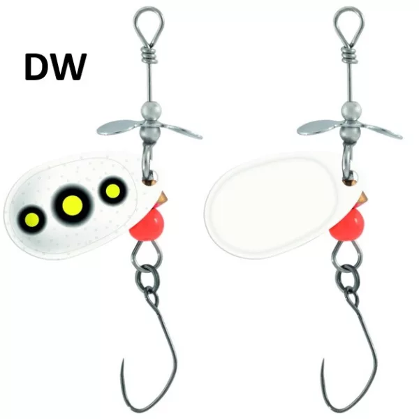 Rapture Windex Rivus 0/DW 2,2gr Cucchiaino rotante