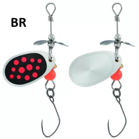 Rapture Windex Rivus 0/BR 3,5gr Cucchiaino rotante