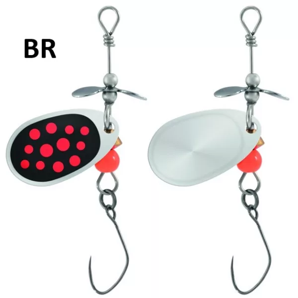 Rapture Windex Rivus 0/BR 3,5gr Cucchiaino rotante