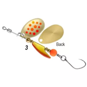 Rapture Axis Spinner 2,5gr 3 Rotante