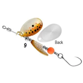 Rapture Axis Spinner 2,5gr 9 Rotante
