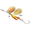 Rapture Axis Spinner 5,0gr 3 Cucchiai rotanti