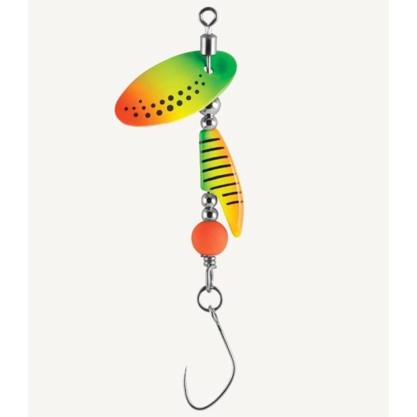 Rapture Axis Spinner Fario 3,5gr 7 Cucchiaino Rotante