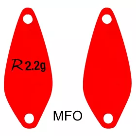 Rapture Area Prism 2gr 3,2cm MFO Cucchiaino