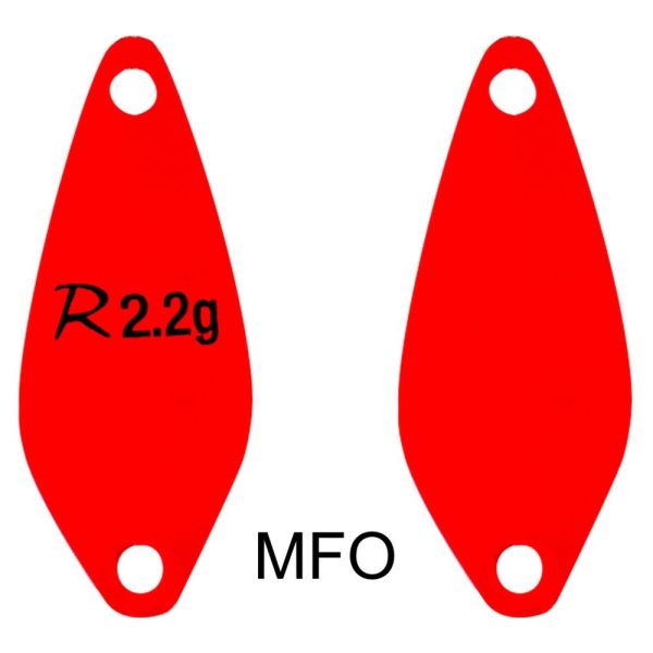 Rapture Area Prism 2,6gr 3,2cm MFO Cucchiaino