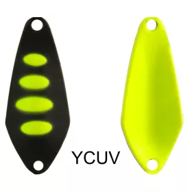 Rapture Area Prism 3gr 3,2cm YCUV Cucchiaino