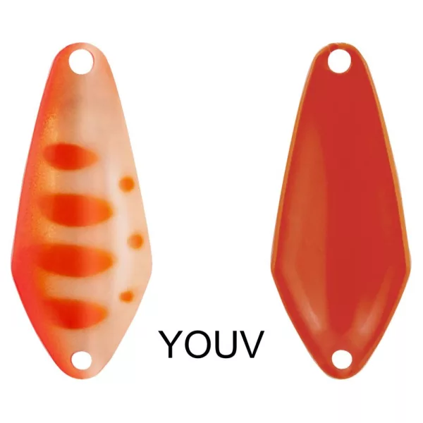 Rapture Area Prism 2,6gr 3,2cm YOUV Cucchiaino