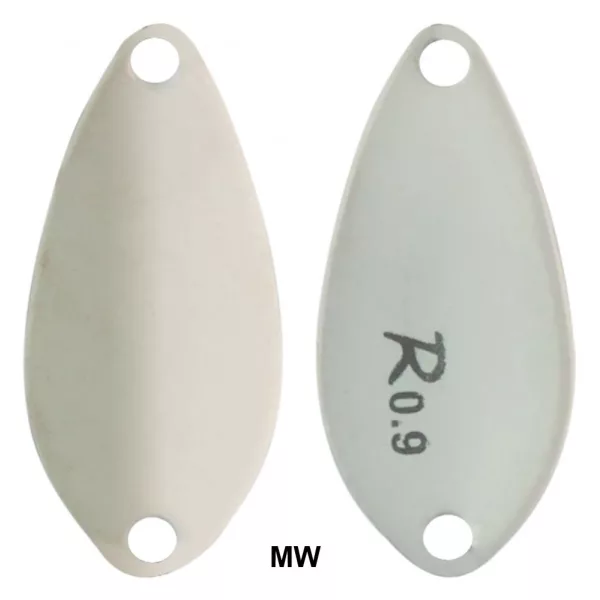 Rapture Area Spoon Zero 0,9gr 1,9cm MW Cucchiaino