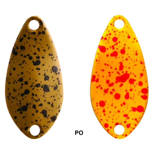 Rapture Area Spoon Zero 0,9gr 1,9cm PO Cucchiaino