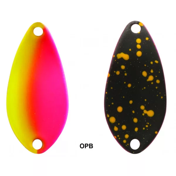 Rapture Area Spoon Zero 1,4gr 2cm OPB Cucchiaino