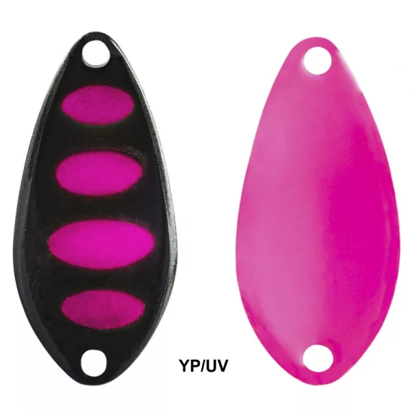 Rapture Area Spoon Zero 1,4gr 2cm YPUV Cucchiaino Ondulante