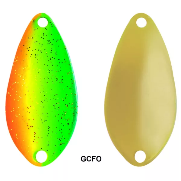 Rapture Area Spoon Zero 1,4gr 2cm GCFO Cucchiaino