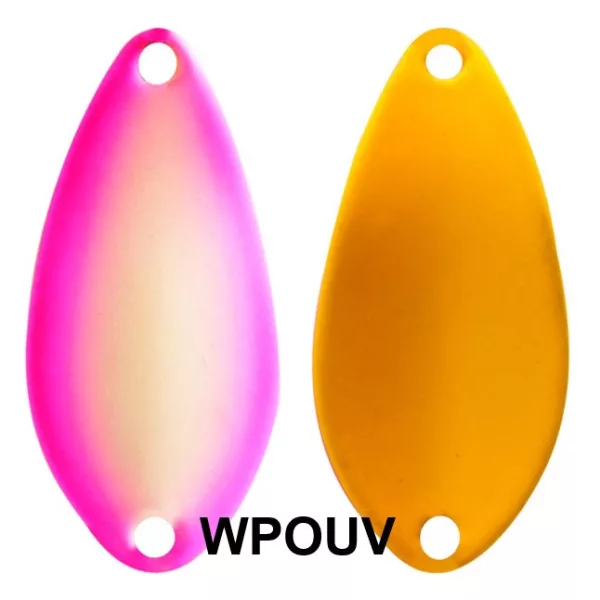 Rapture Area Zero 1,8gr 2,5cm MPOUV Cucchiaio Ondulante