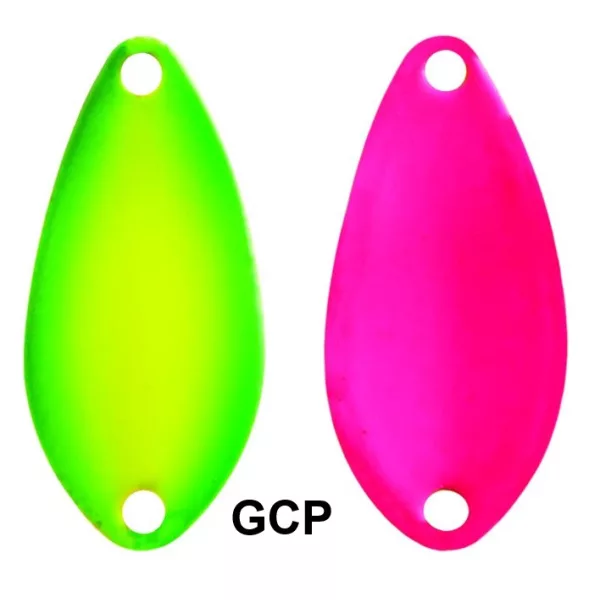 Rapture Area Zero 1,8gr 2,5cm GCP Cucchiaio Ondulante