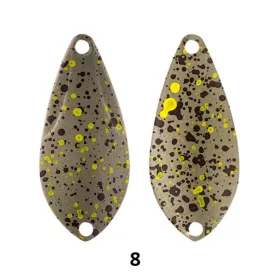 Rapture Area Sysma 2,2gr 2,8cm COL Cucchiaino Ondulante