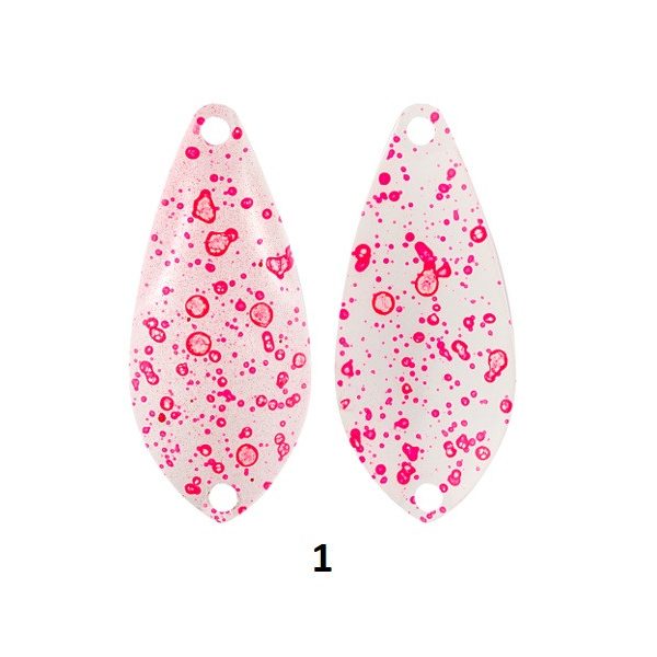 Rapture Area Sysma 2,6gr 2,8cm CLP Cucchiaio Ondulante