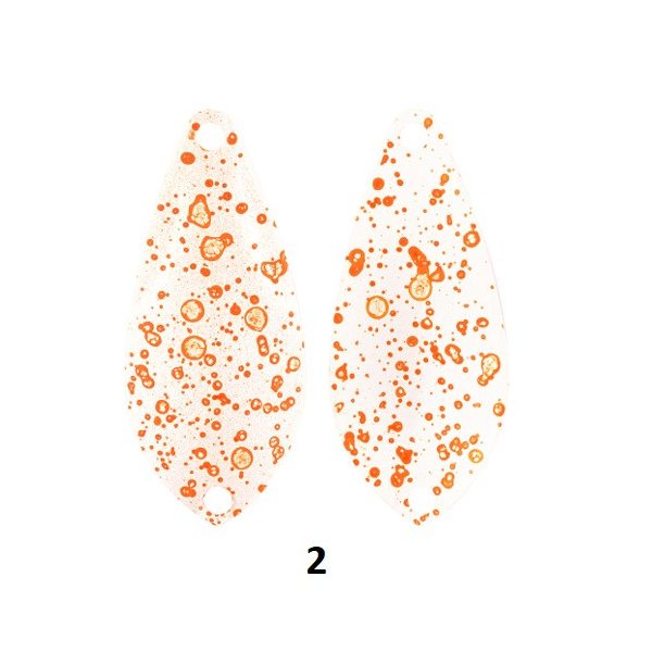 Rapture Area Sysma 2,6gr 2,8cm CLO Cucchiaio Ondulante