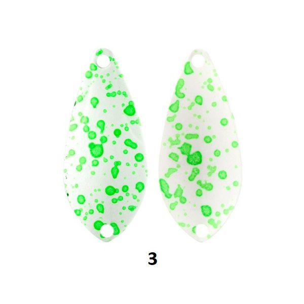 Rapture Area Sysma 2,6gr 2,8cm CLG Cucchiaio Ondulante