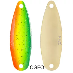 Rapture Native Spoon 2,6gr 3,6cm CGFO Cucchiaino Ondulante