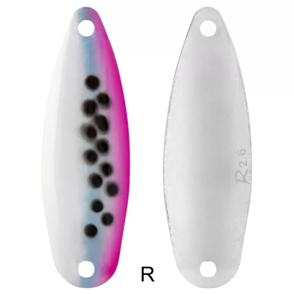 Rapture Native Spoon 2,6gr 3,6cm R Cucchiaino Ondulante