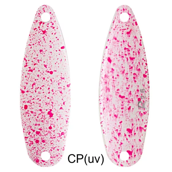 Rapture Native Spoon 2,6gr 3,6cm CPUV Cucchiaino Ondulante