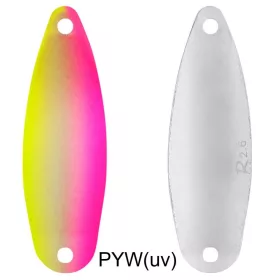 Rapture Native Spoon 2,6gr 3,6cm PYW/UV Cucchiaio Ondulante