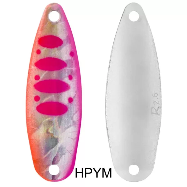 Rapture Native Spoon 2,6gr 3,6cm HPYM Cucchiaino Ondulante