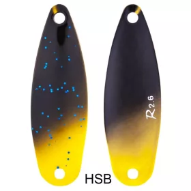 Rapture Native Spoon 2,6gr 3,6cm HSB Cucchiaio Ondulante