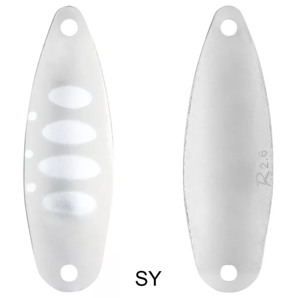 Rapture Native Spoon 3,6gr 3,6cm SY Cucchiaino Ondulante