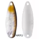 Rapture Native Spoon 3,6gr 3,6cm HAYU Cucchiaino Ondulante