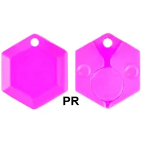 Rapture Area Bottom Hexa 1cm 1,3gr PR Cucchiaino Ondulante