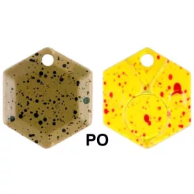 Rapture Area Bottom Hexa 1cm 1,3gr PO Cucchiaino Ondulante