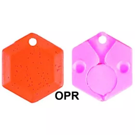 Rapture Area Bottom Hexa 1cm 1,3gr OPR Cucchiaino Ondulante