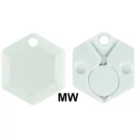 Rapture Area Bottom Hexa 1cm 1,3gr MW Cucchiaino Ondulante