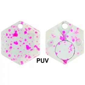 Rapture Area Bottom Hexa 1cm 1,3gr PUV Cucchiaino Ondulante