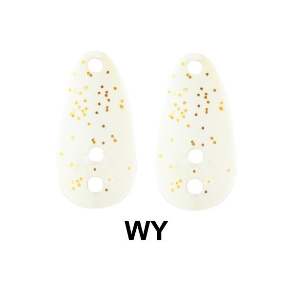 Rapture Area Btv Ryzer 1,3gr 1,8cm WY Cucchiaino Ondulante