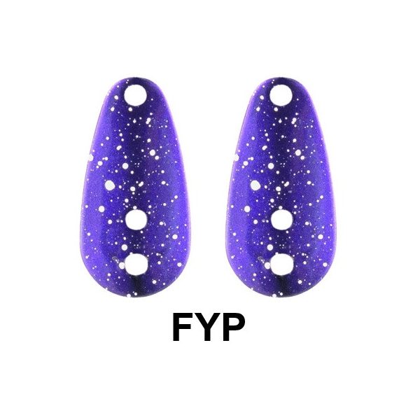 Rapture Area Btv Ryzer 1,3gr 1,8cm FYP Cucchiaino Ondulante