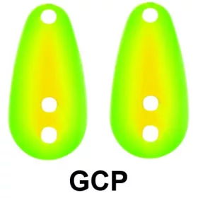 Rapture Area Btv Ryzer 1,3gr 1,8cm GCP Cucchiaino Ondulante