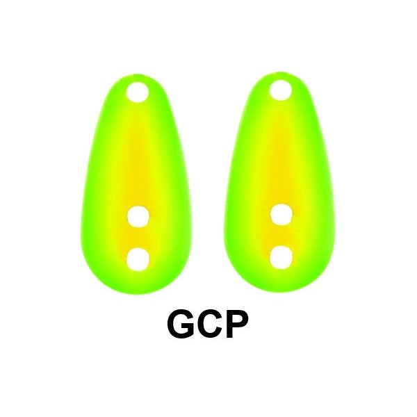 Rapture Area Btv Ryzer 1,3gr 1,8cm GCP Cucchiaino Ondulante