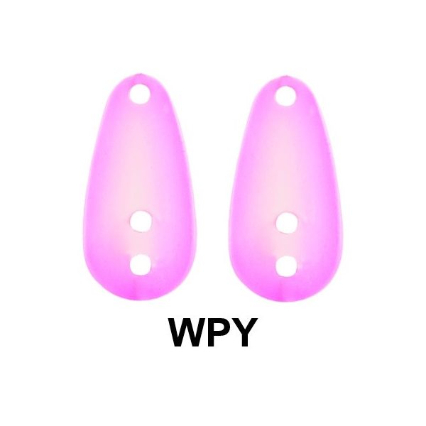 Rapture Area Btv Ryzer 1,3gr 1,8cm WPY Cucchiaino Ondulante