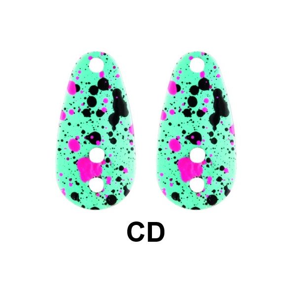 Rapture Area Btv Ryzer 1,3gr 1,8cm CD Cucchiaino Ondulante